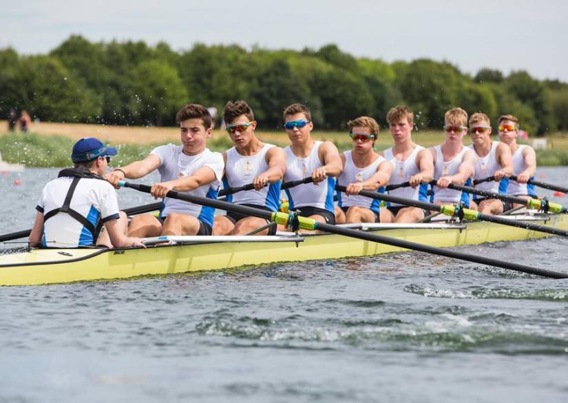 St. Edwards Oxford Summer Camp (Oxford, United Kingdom)