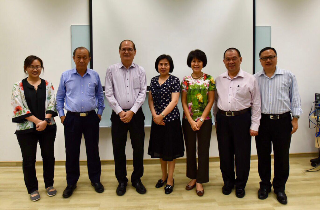Academy of medicine Singapore (Singapore city, Singapore