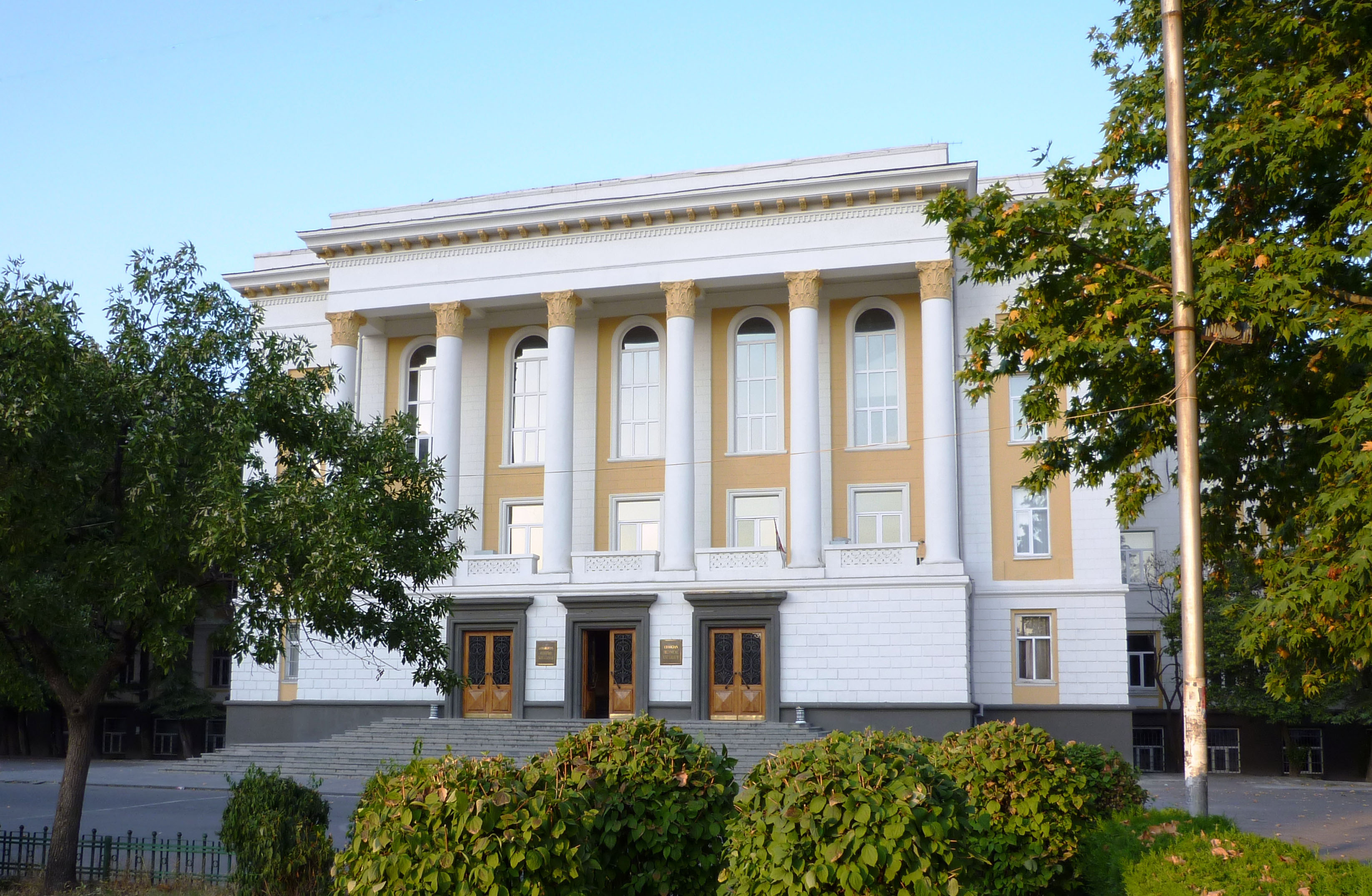 Technical University (Tbilisi,