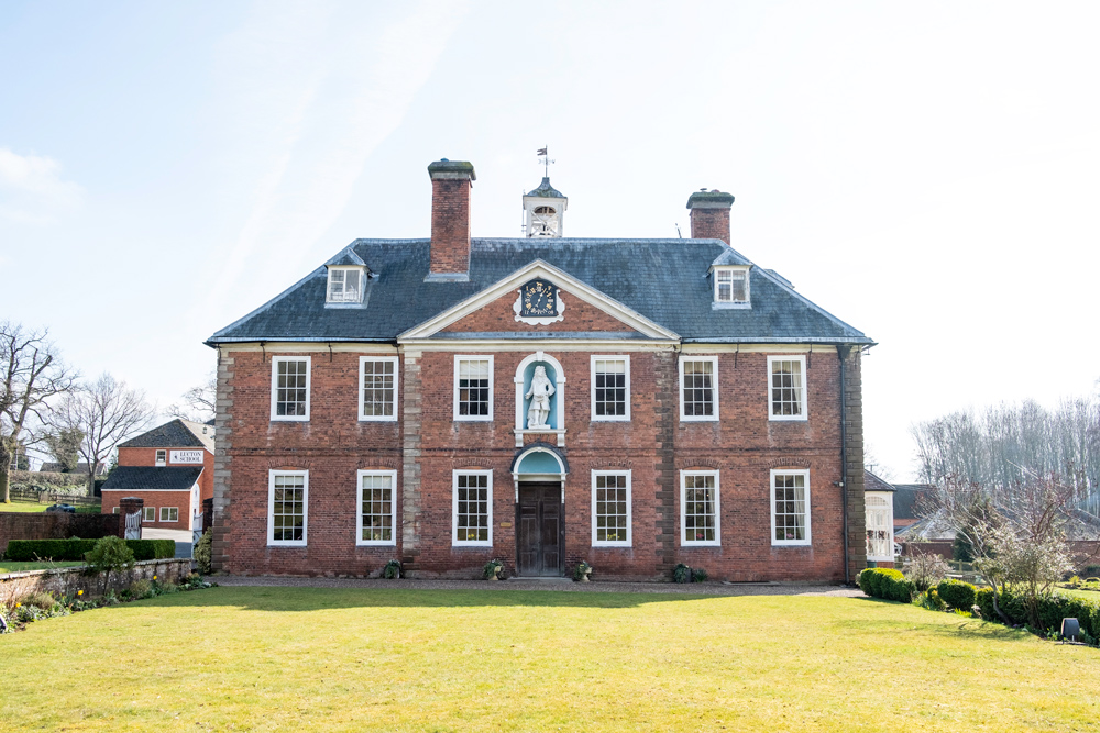 Lucton School (Herefordshire, United Kingdom)