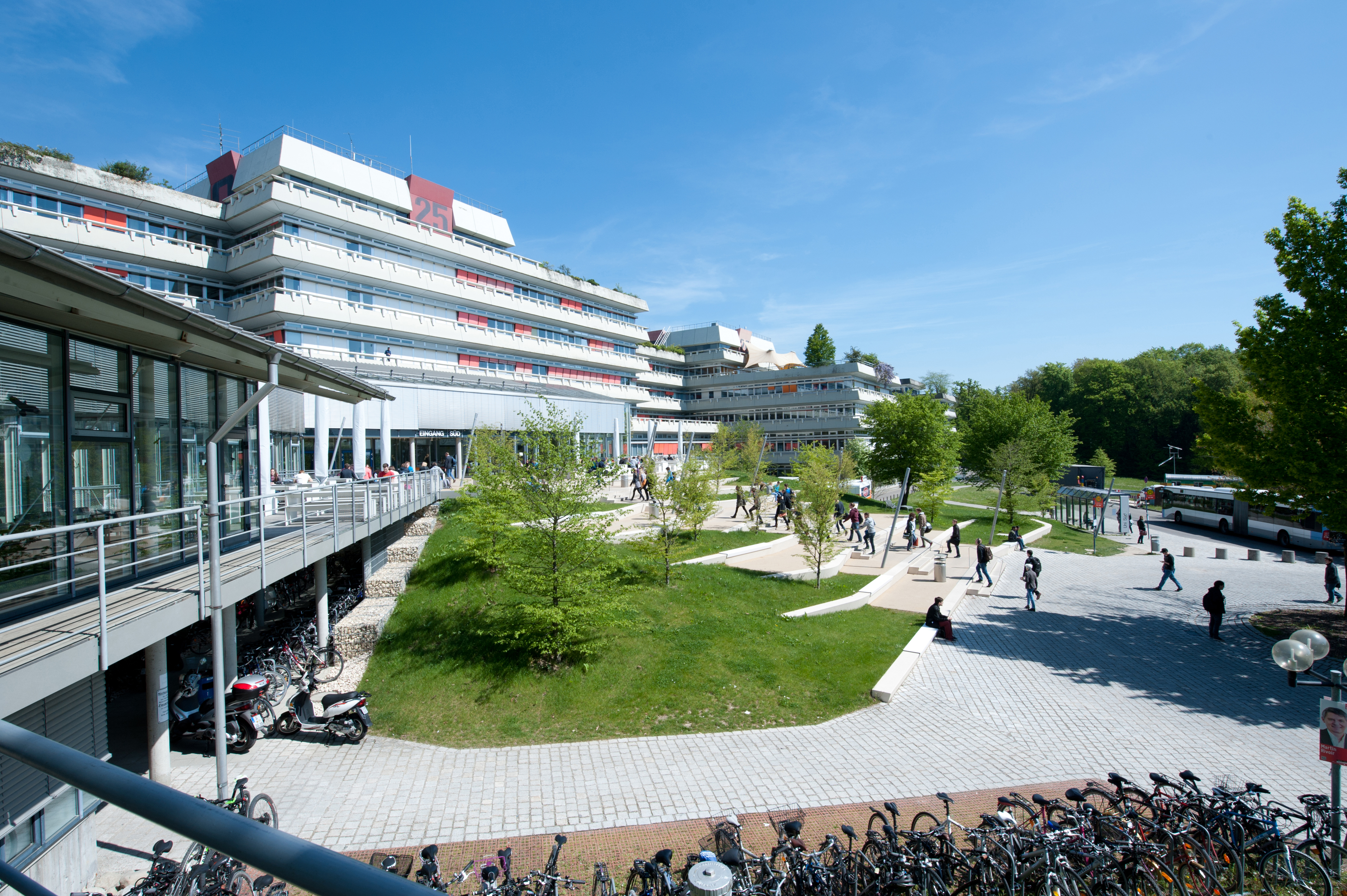 Ulm University (Stuttgart, Germany)