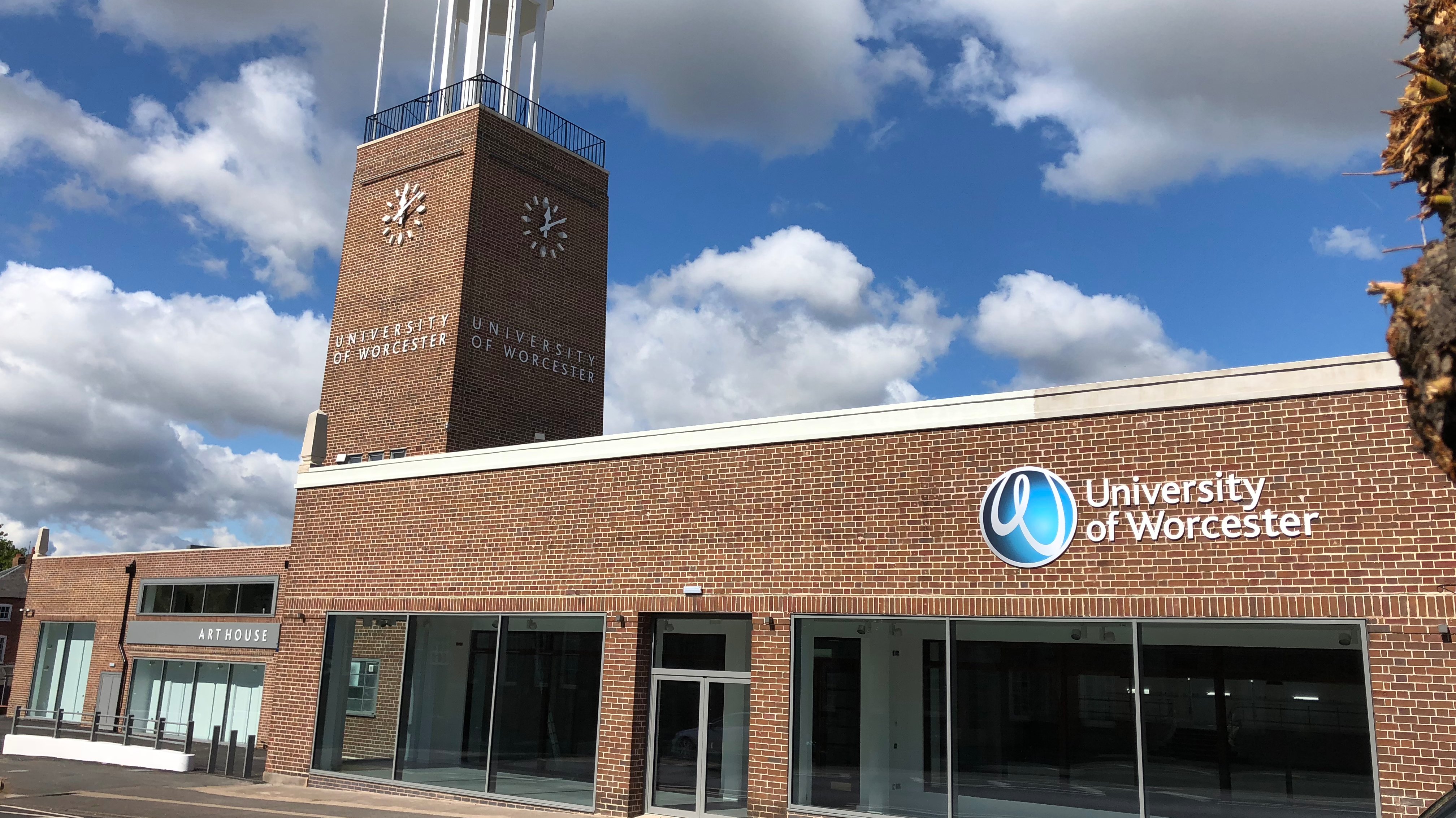 University of Worcester Summer Camp (Birmingham, United Kingdom)