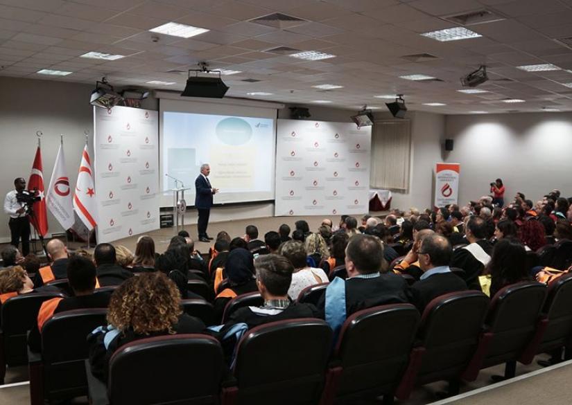 Cyprus International University (Nicosia, Cyprus)