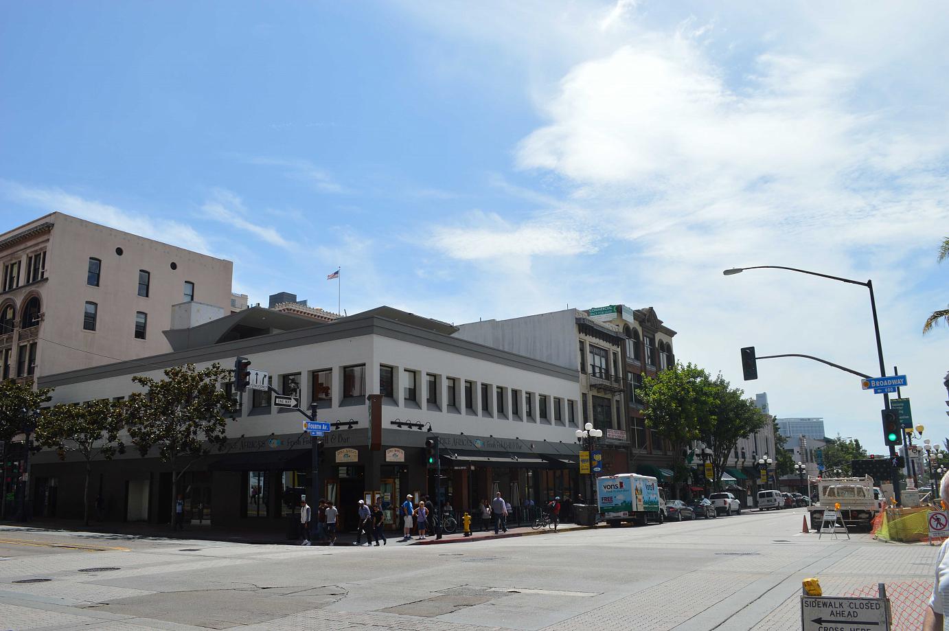 Oxford International / Eurocentres San Diego (San Diego, California, USA)