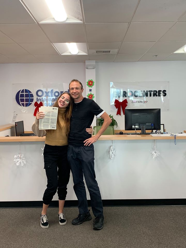 Oxford International / Eurocentres San Diego (San Diego, California