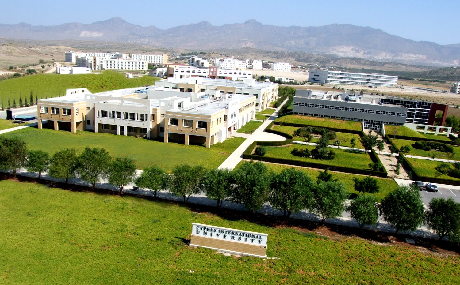 Cyprus International University (Nicosia, Cyprus)