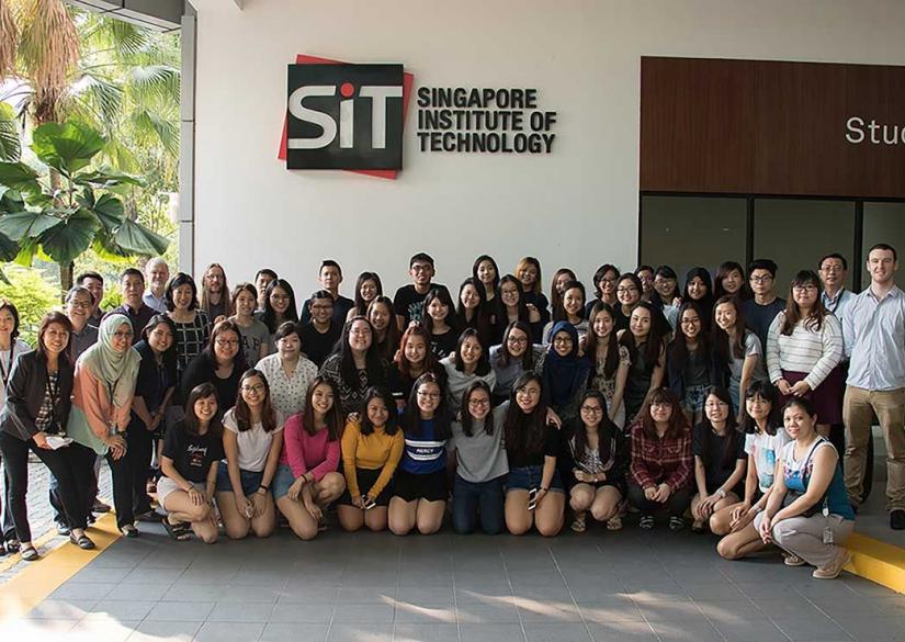 Singapore Institute of Technology (Singapore city, Singapore)