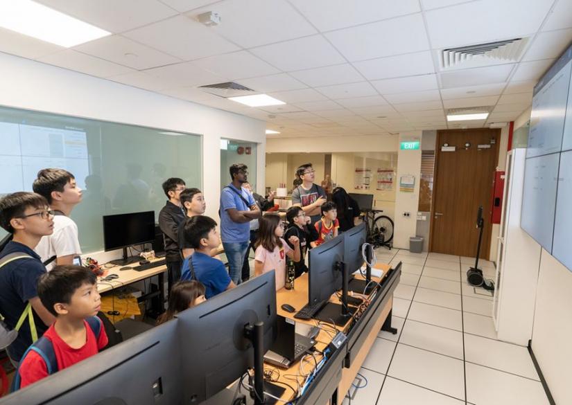 Singapore Institute of Technology (Singapore city, Singapore)