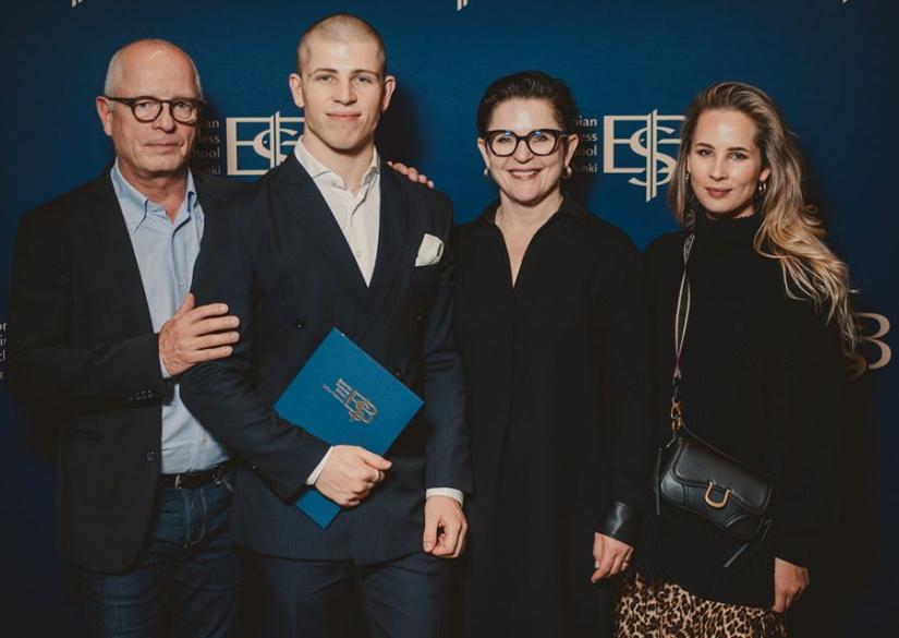 Estonian Business School (Tallinn, Estonia)