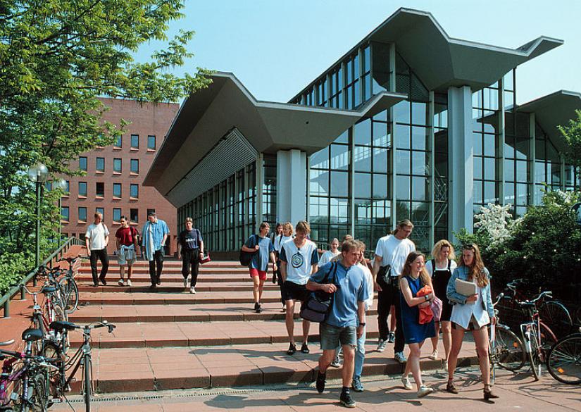 Fachhochschule Kiel University of Applied Sciences (Kiel , Germany)