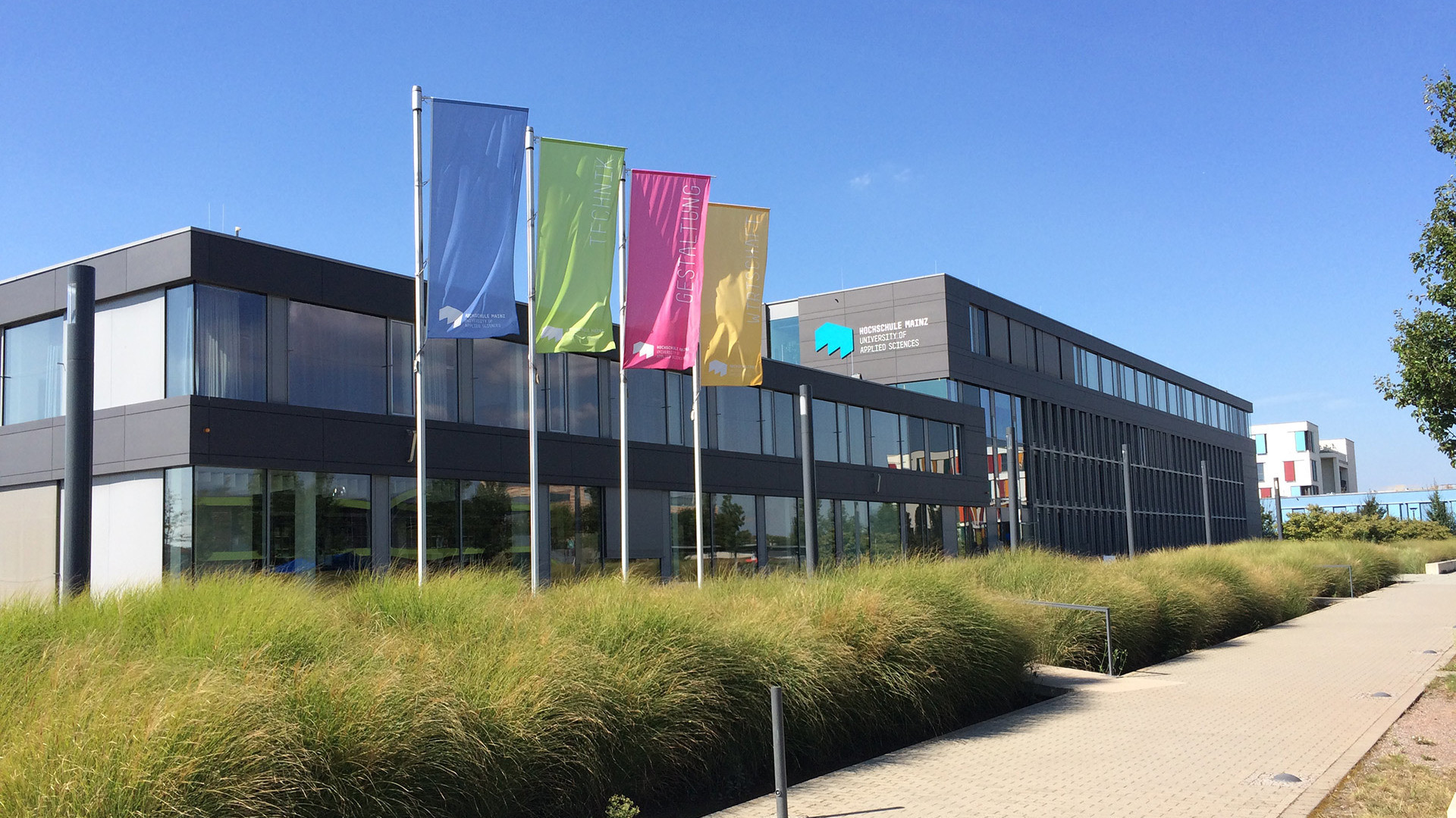 Hochschule Mainz University of Applied Sciences (Wiesbaden