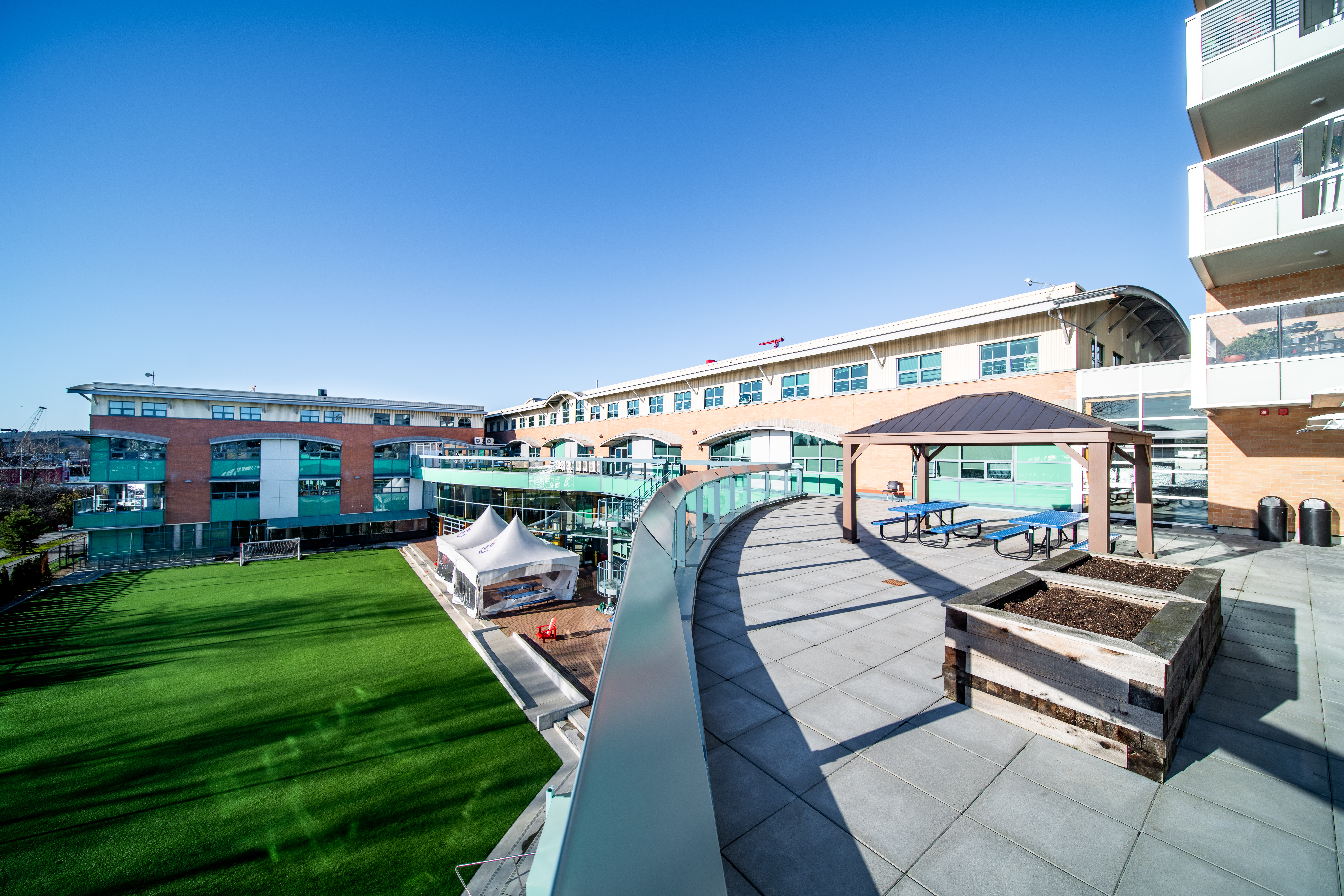 Bodwell High Private School (Vancouver, British Columbia, Canada)