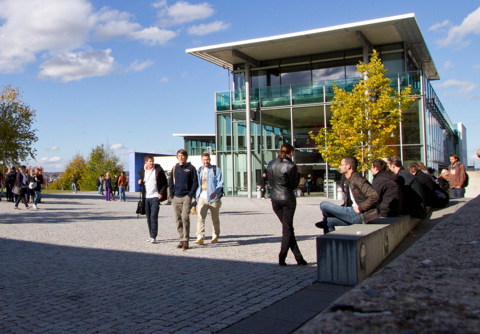 Pforzheim University of Applied Sciences (Stuttgart, Germany) apply