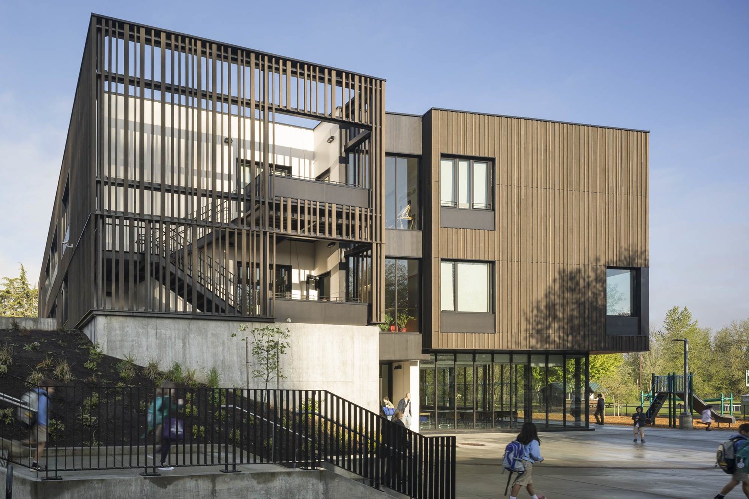 Oregon Episcopal School (Portland, USA)