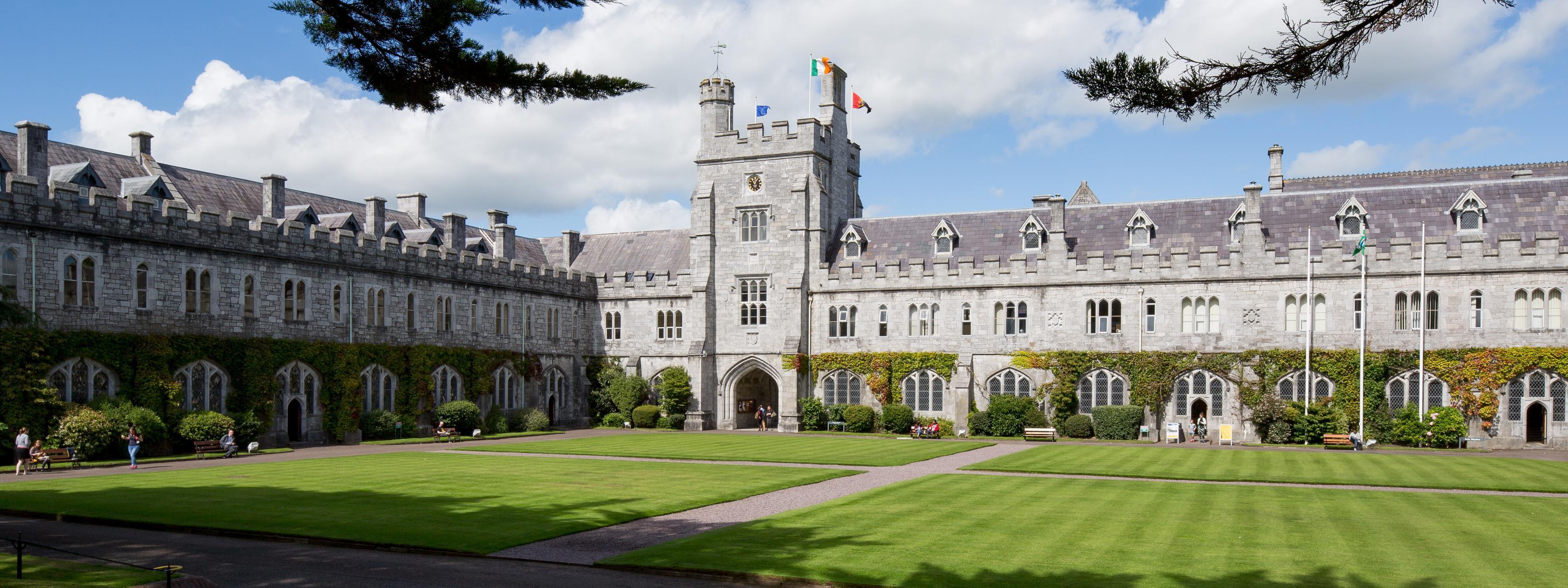 University College Cork (UCC) (Cork, Ireland)
