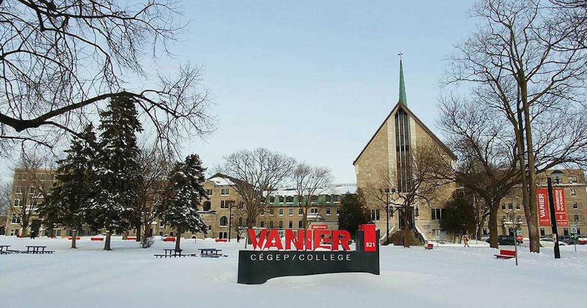 Vanier College (Montreal, Quebec, Canada) apply, prices, reviews Smapse