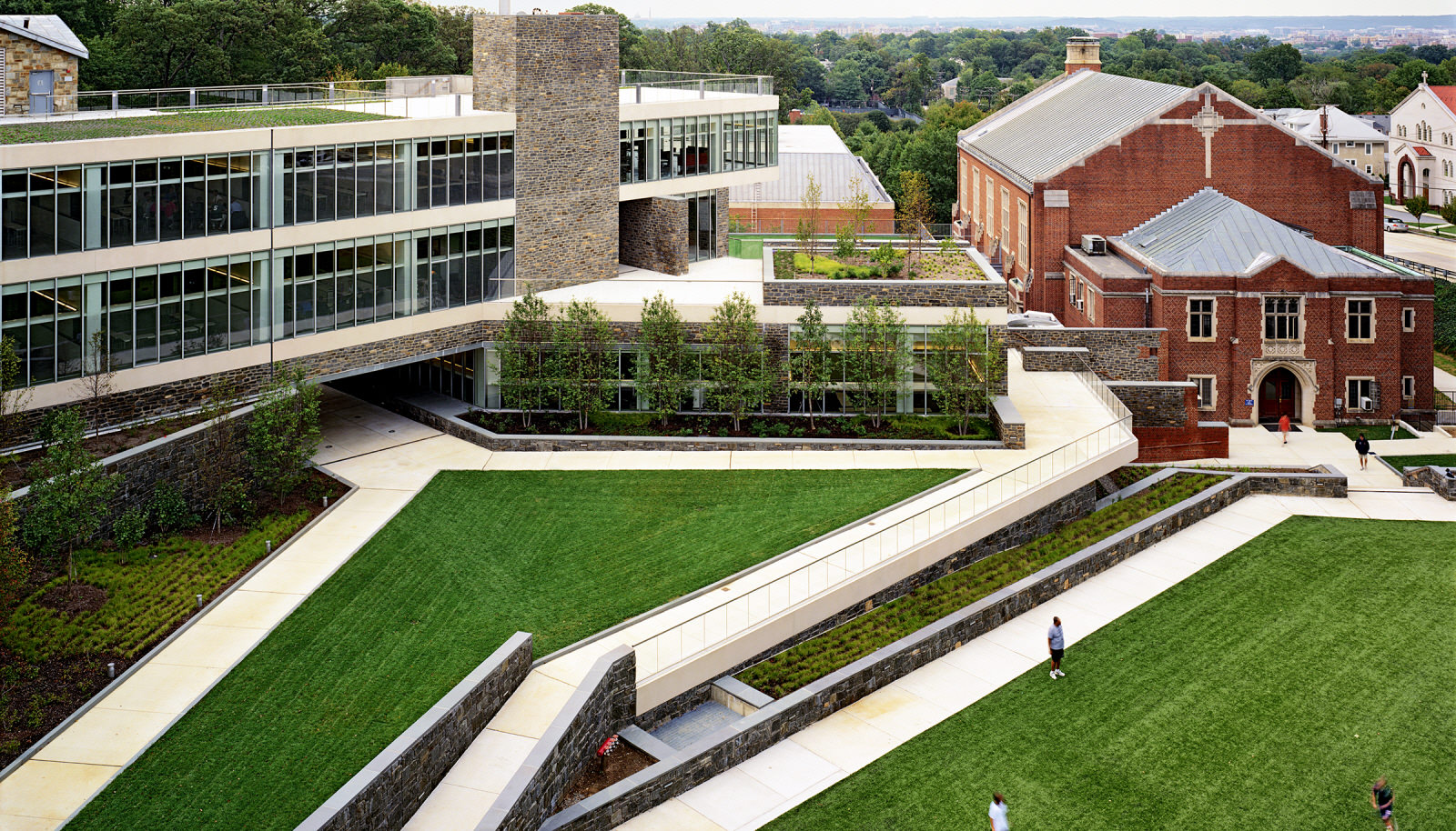 St. Albans School Washington (Washington, USA)