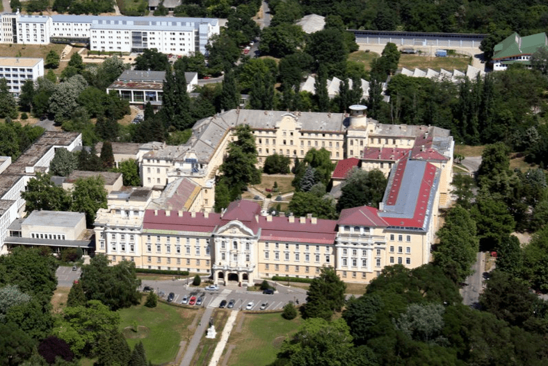 Szent Istvan University (Budapest, Hungary) apply, prices, reviews