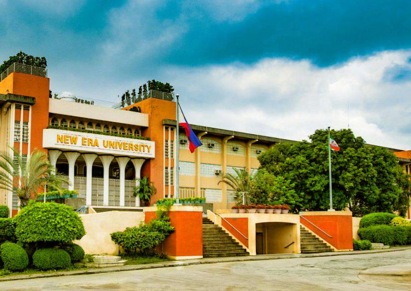 New Era University (Quezon city, Philippines)