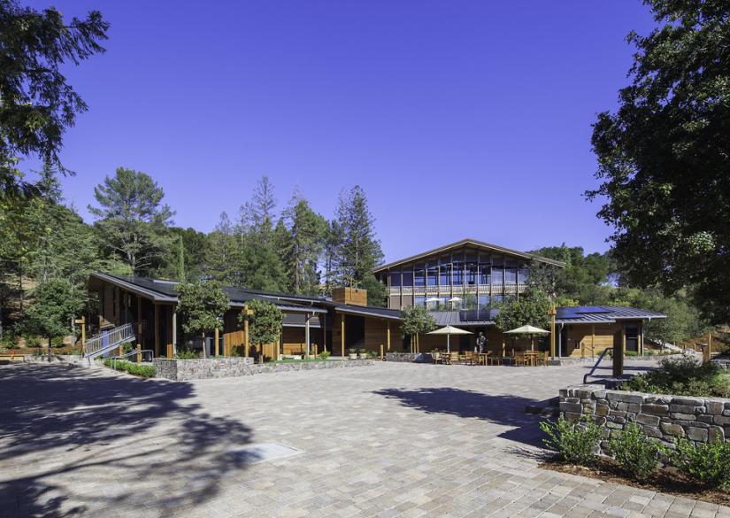 Woodside Priory School (San Jose, California, USA)