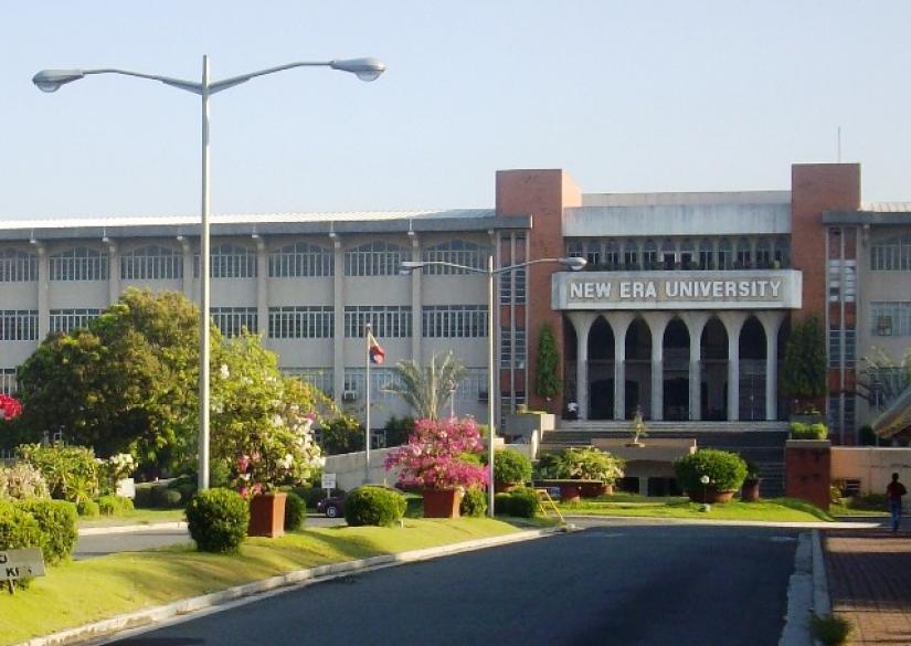 New Era University (Quezon city, Philippines)