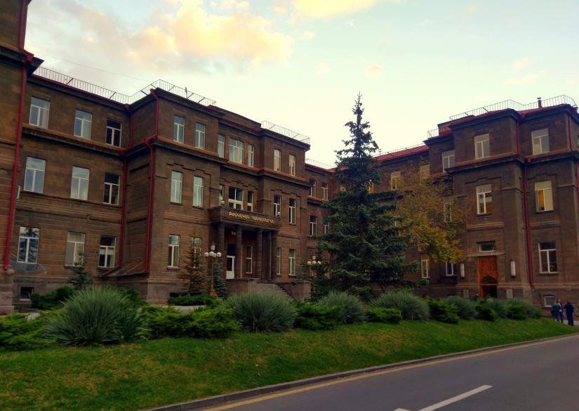 Yerevan State Medical University (Yerevan, Armenia)