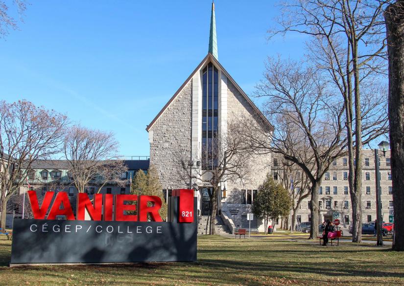 Vanier College (Montreal, Quebec, Canada)