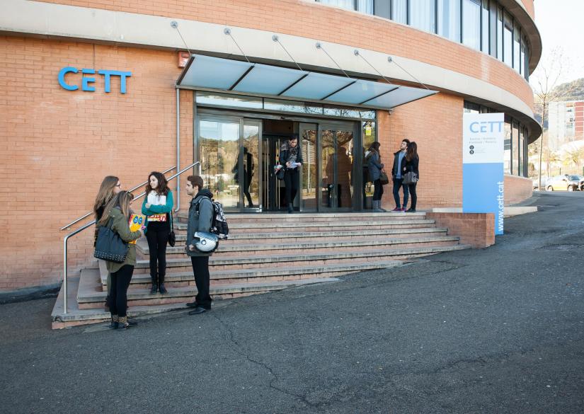 CETT University of Barcelona (Barcelona, Spain)