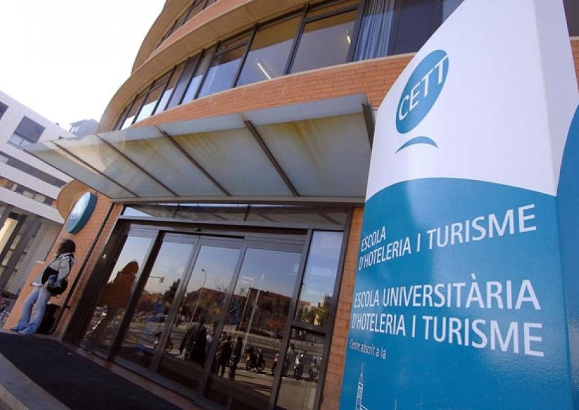 CETT University of Barcelona (Barcelona, Spain)