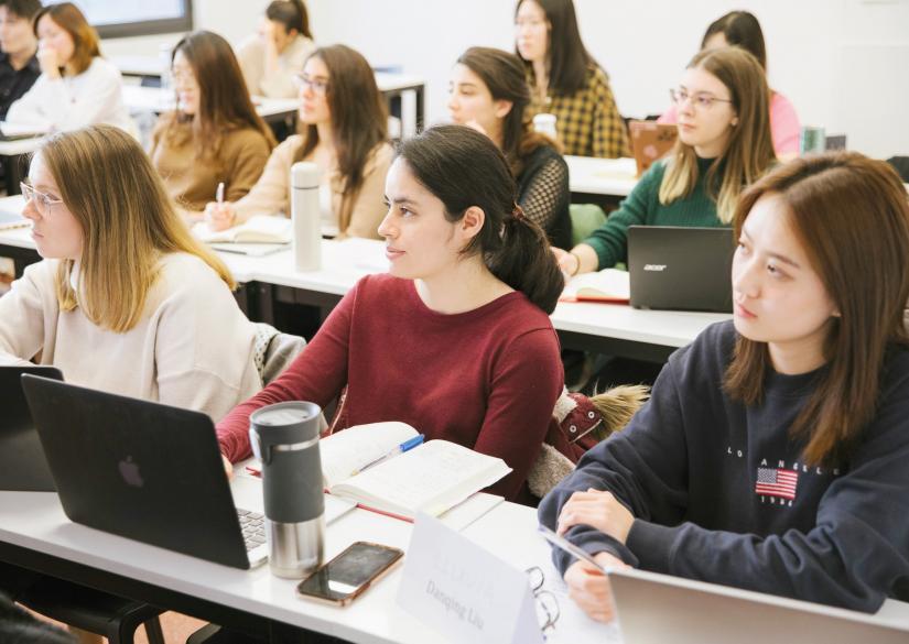 CETT University of Barcelona (Barcelona, Spain)