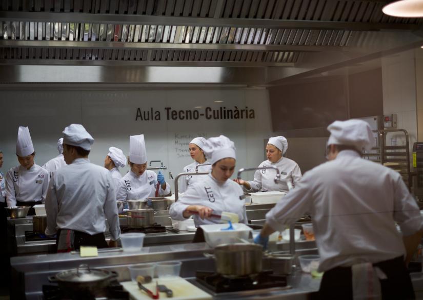 CETT University of Barcelona (Barcelona, Spain)