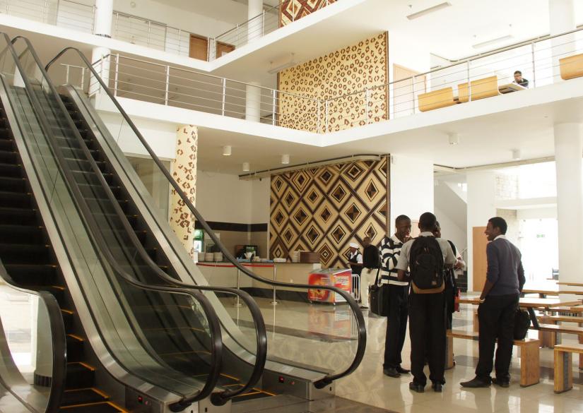 Strathmore University Nairobi (Nairobi, Kenya)