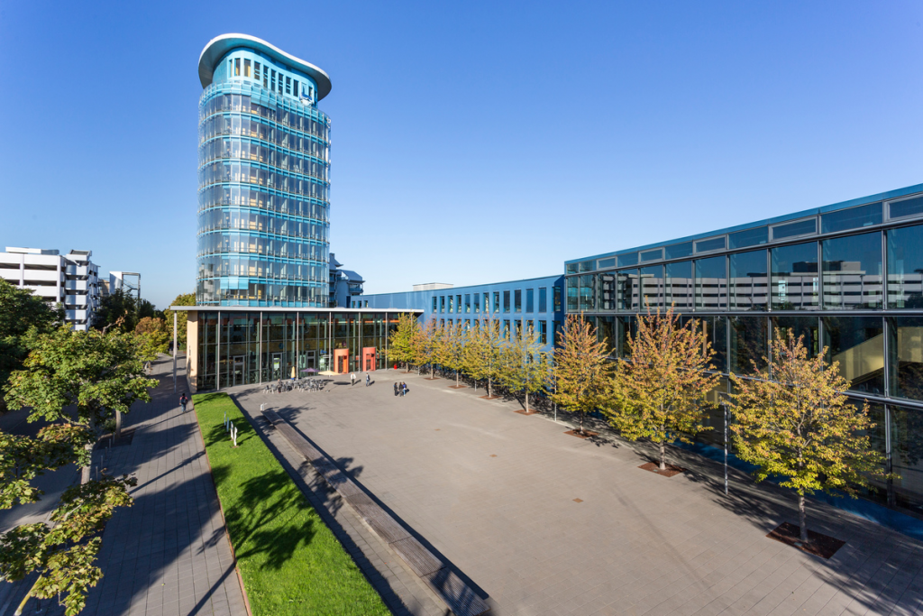 SRH Berlin University of Applied Sciences (Berlin, Germany)