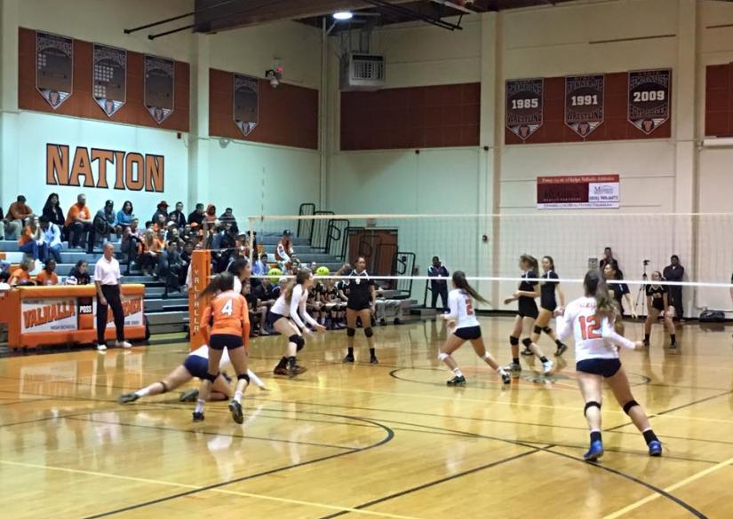 Valhalla High School (San Diego, California, USA)