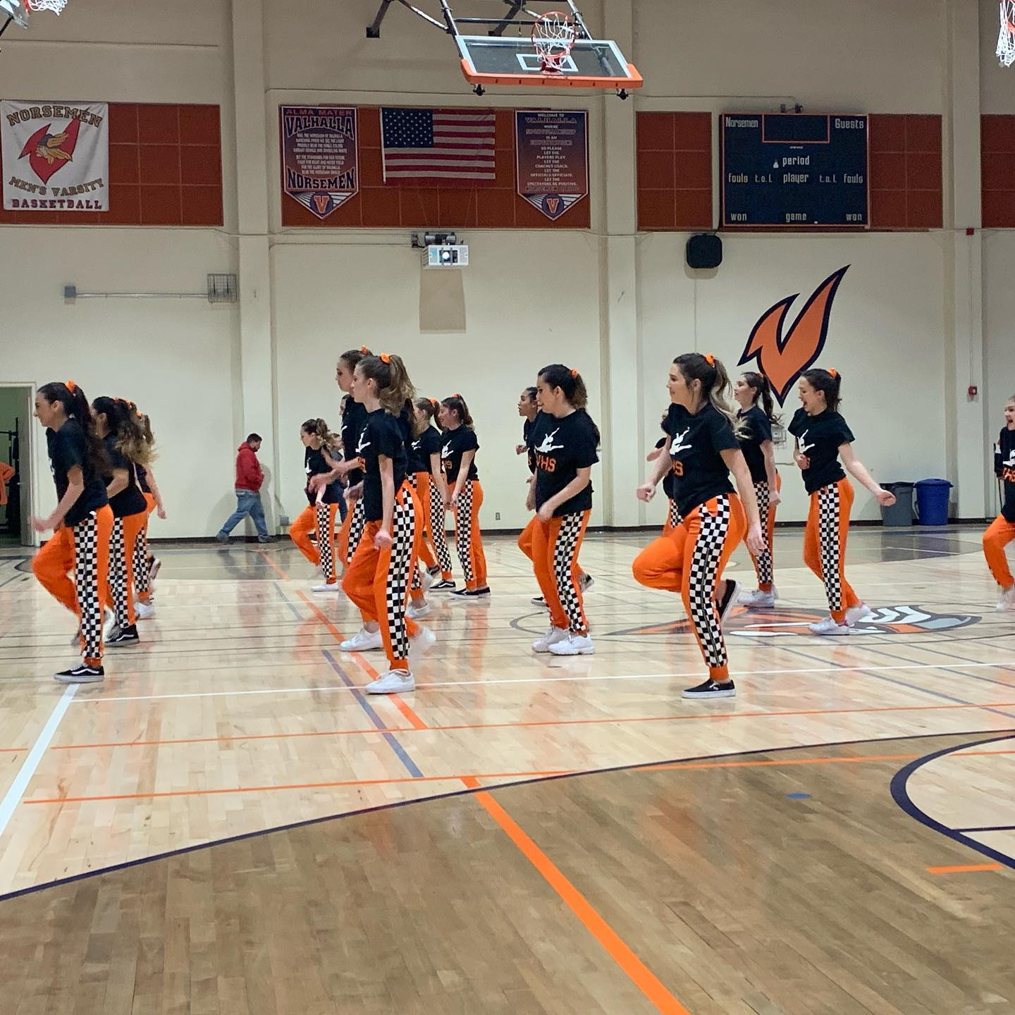 Valhalla High School, Valhalla High School (San Diego, California, USA