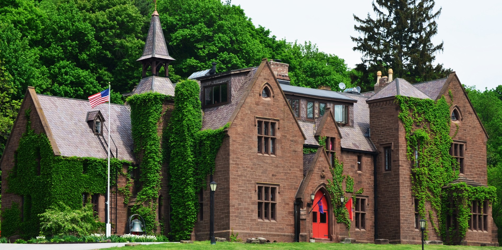 Hoosac Private School USA (New York, USA) apply, prices, reviews Smapse