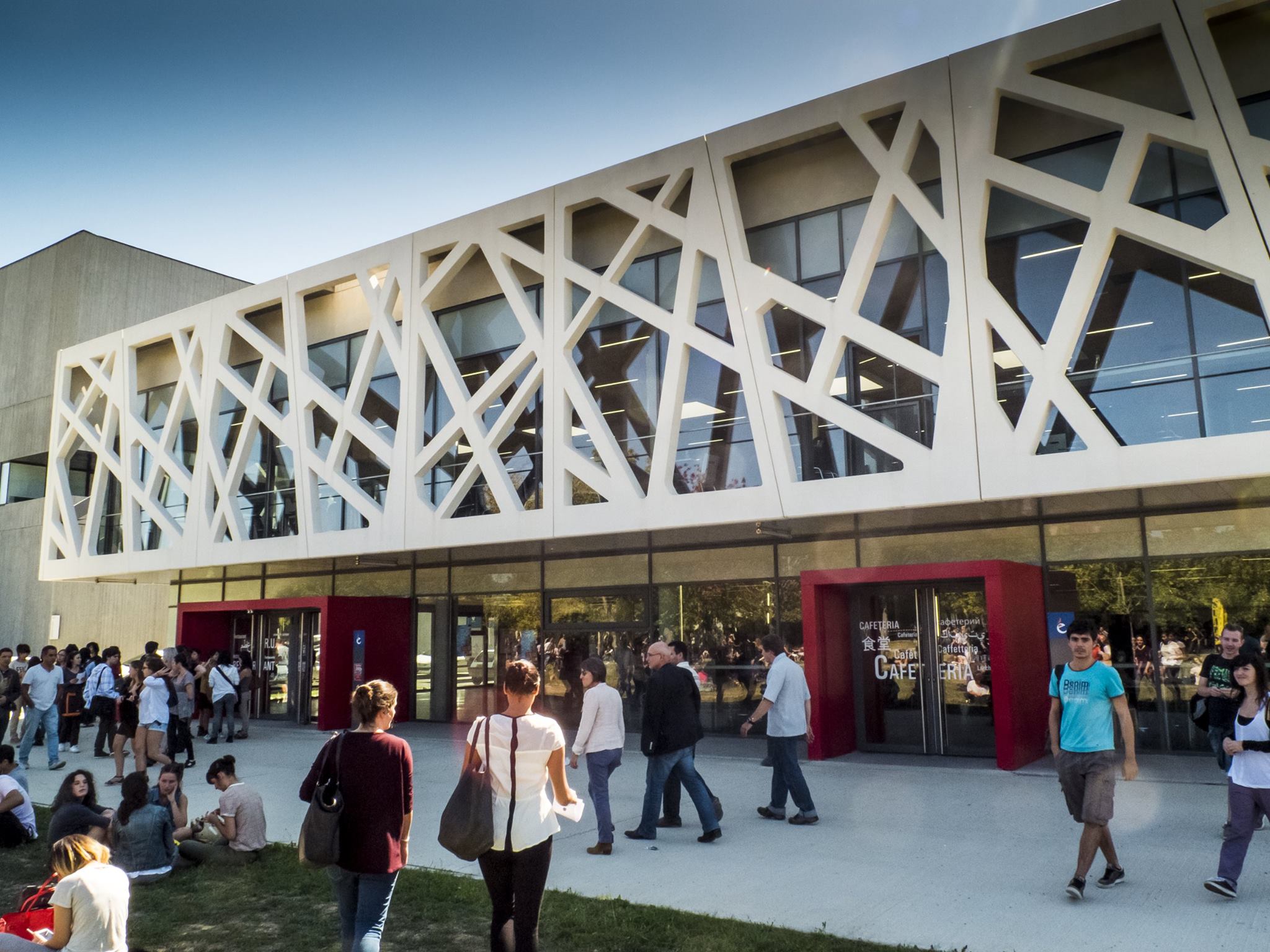 University of Toulouse Jean Jaures (Toulouse, France)(03)