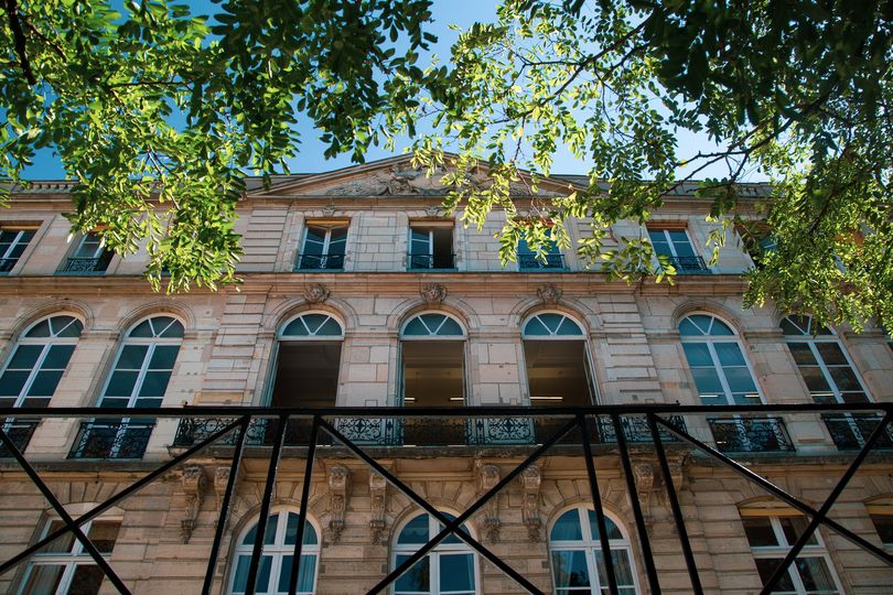 Technical Mining School of Paris École nationale supérieure des mines