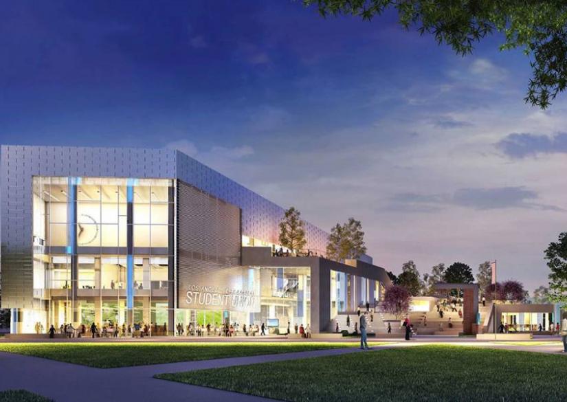 Los Angeles City College (Los Angeles, California, USA) Smapse