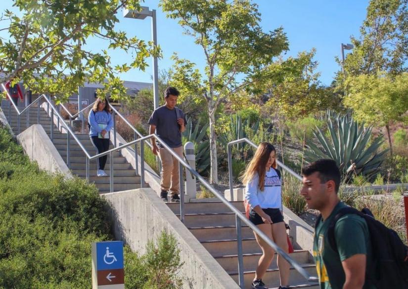 College of the Canyons (Los Angeles, California, USA)