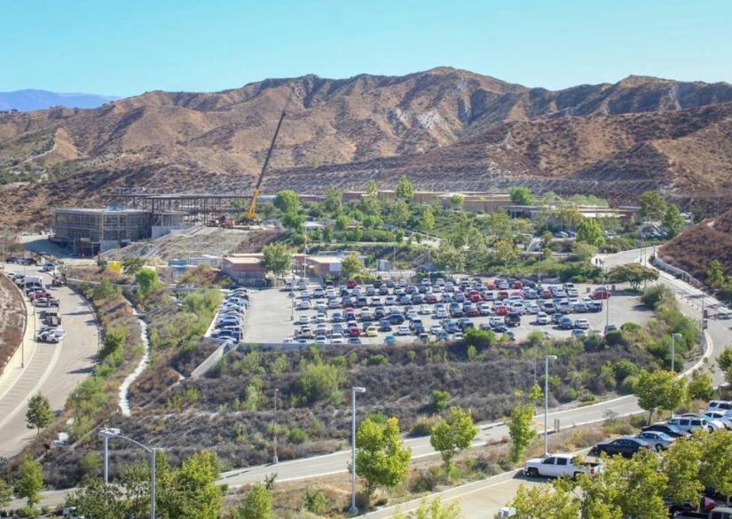 College of the Canyons (Los Angeles, California, USA)