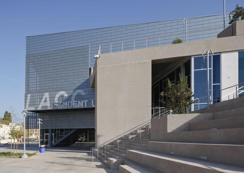 Los Angeles City College (Los Angeles, California, USA) Smapse