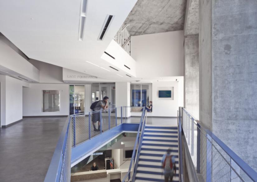 Los Angeles City College (Los Angeles, California, USA) Smapse