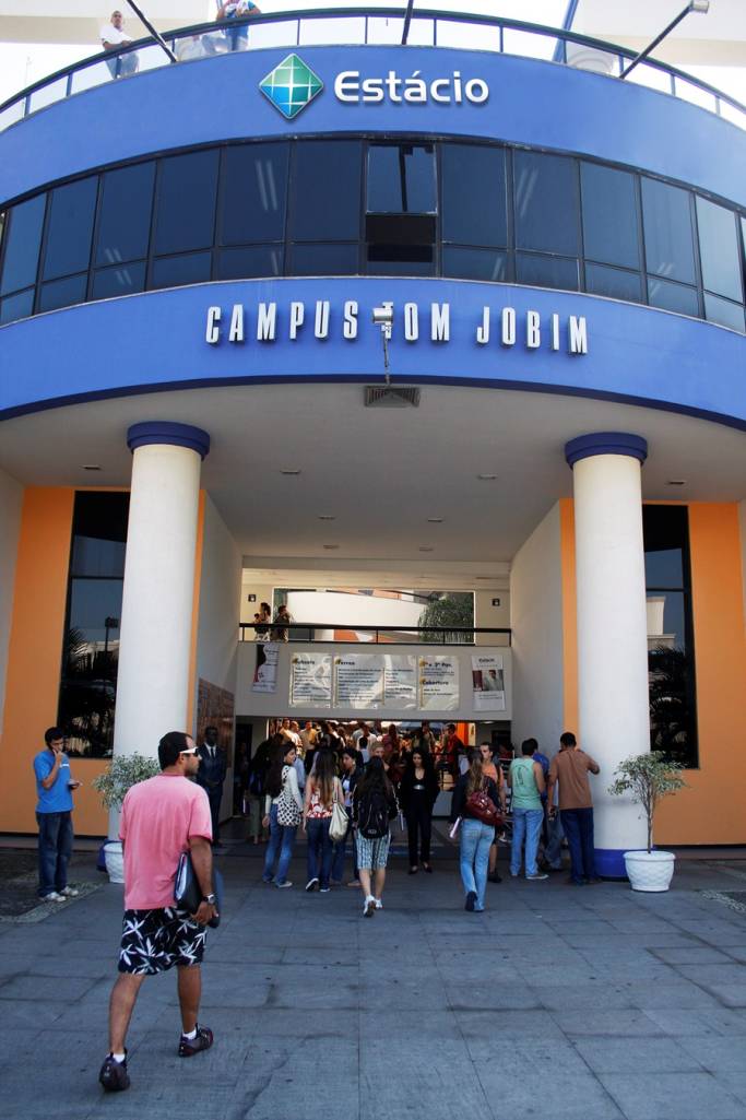 Universidade Estacio de Sa, University of Estacio de Sa (Rio de Janeiro