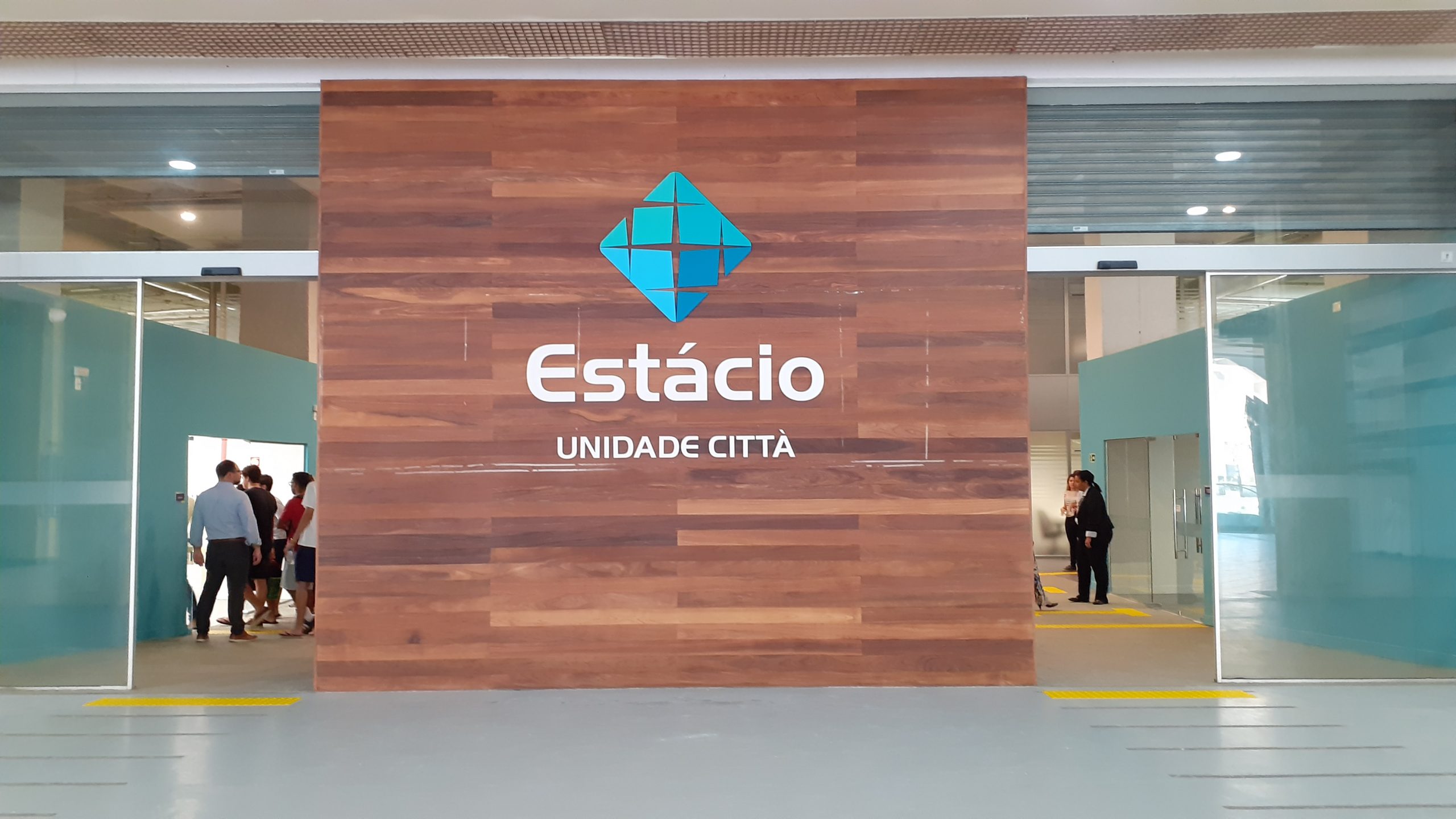 Universidade Estacio de Sa, University of Estacio de Sa (Rio de Janeiro