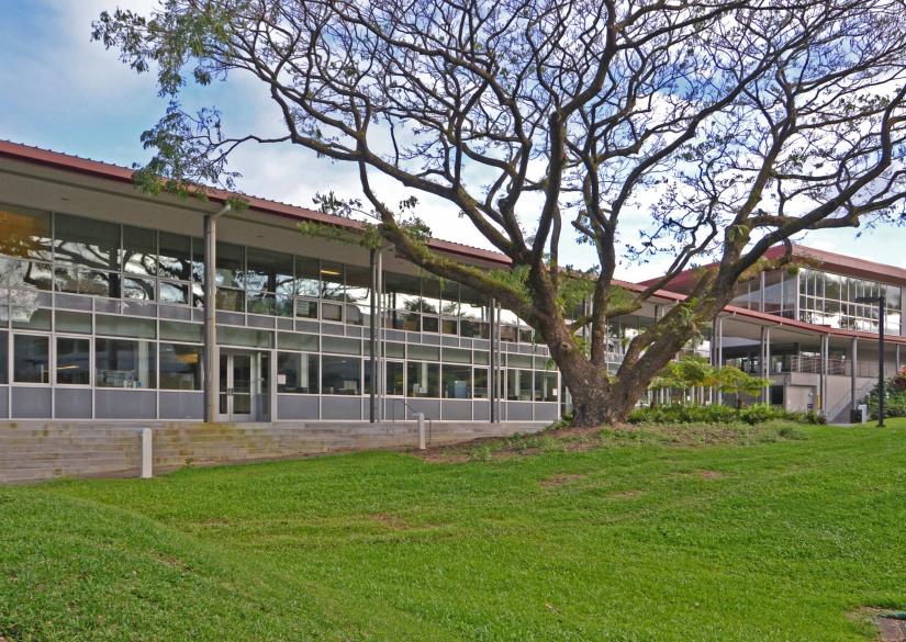 University of Hawaii Hilo (Honolulu, Hawaii, USA)