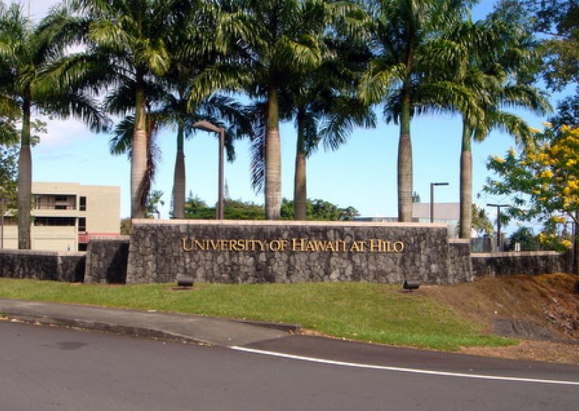 University of Hawaii Hilo (Honolulu, Hawaii, USA)