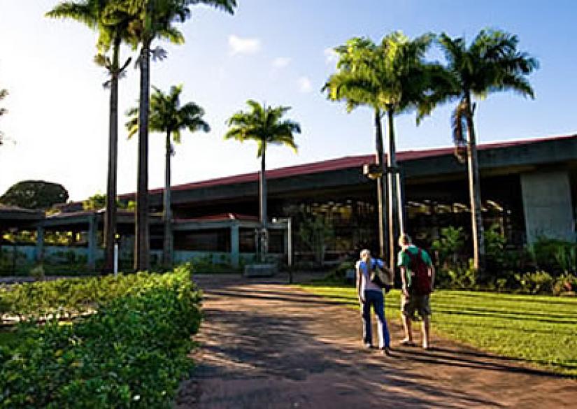 University of Hawaii Hilo (Honolulu, Hawaii, USA)