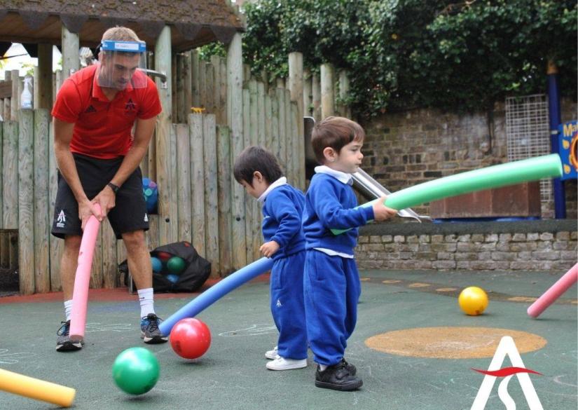 Abercorn School (London, United Kingdom)