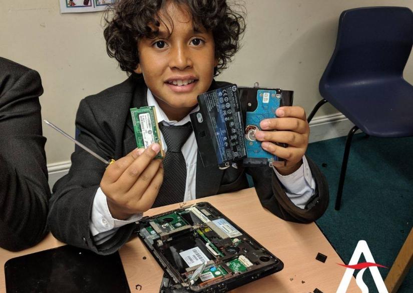 Abercorn School (London, United Kingdom)